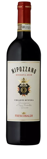 Frescobaldi Nipozzano Riserva Chianti Rùfina 2019